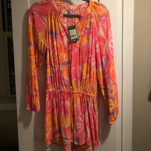 NWT Lilly Pulitzer Elsa Romper